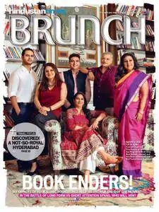 Brunch Mumbai - August 18, 2018