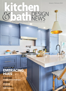 Kitchen & Bath Design News - January/February 2022