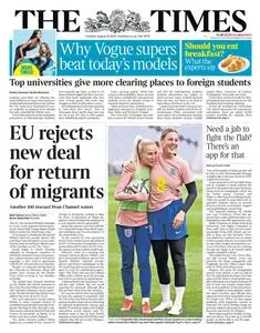 The Times - 15 August 2023
