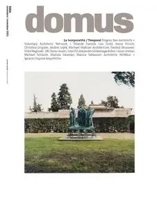 Domus Italia - Novembre 2023