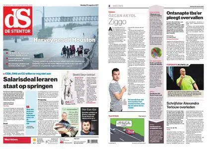 De Stentor - West-Veluwe – 29 augustus 2017