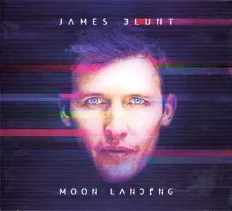 James Blunt - Moon Landing (2013) Deluxe Edition [Re-Up]