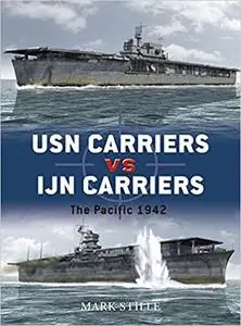 USN Carriers vs IJN Carriers: The Pacific 1942
