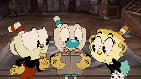 The Cuphead Show! S03E07