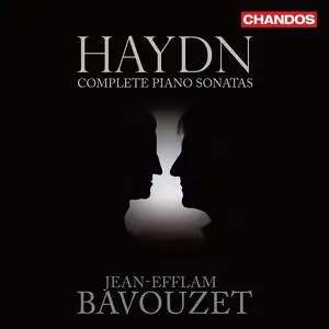 Jean-Efflam Bavouzet - Joseph Haydn: Complete Piano Sonatas [11CDs] (2023)