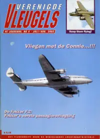 Verenigde Vleugels - 2002-04