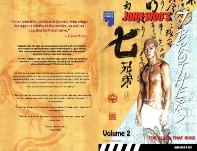 John Woo's Seven Brothers Vol. 2 - The Blood That Runs (2012) (Digital TPB)