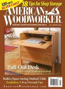 American Woodworker - June/July 2014