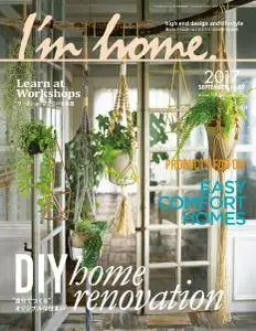 I'm home - Issue 89 - September 2017