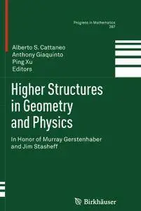 Higher Structures in Geometry and Physics