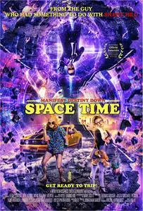 Manifest Destiny Down: Spacetime (2019)