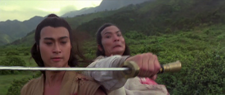 Last Hurrah for Chivalry (1979) 