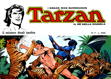 Tarzan Special - Volume 7