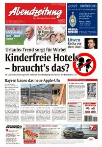 Abendzeitung München - 23 Februar 2016