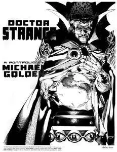 Doctor Strange A Portfolio (1983)