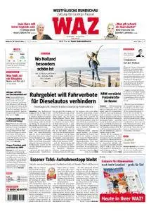 WAZ Westdeutsche Allgemeine Zeitung Castrop-Rauxel - 28. Februar 2018