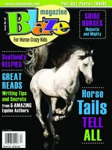 Blaze Magazine – November 2018