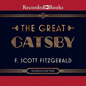The Great Gatsby [Audiobook]