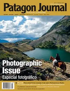 Patagon Journal - Verano 2015