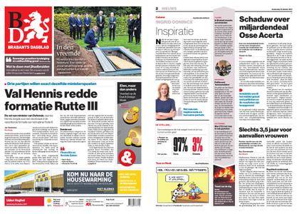 Brabants Dagblad - Veghel-Uden – 19 oktober 2017