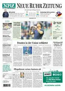NRZ Neue Ruhr Zeitung Duisburg-Mitte - 18. Juni 2018