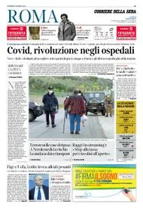 Corriere della Sera Roma – 27 marzo 2020