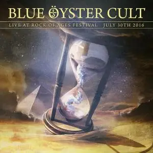 Blue Öyster Cult - Live at Rock of Ages Festival 2016 (2020) [Official Digital Download]