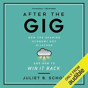 After the Gig: How the Sharing Economy Got Hijacked and How to Win It Back [Audiobook]