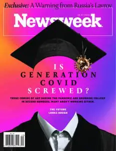 Newsweek USA - October 07, 2022