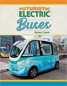 Futuristic Electric Buses