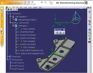 DOCUMENTATION OF CATIA 5 R17