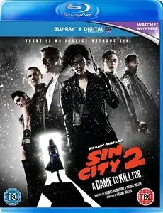 Sin City: A Dame to Kill For (2014)