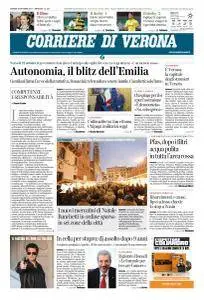 Corriere di Verona - 19 Ottobre 2017
