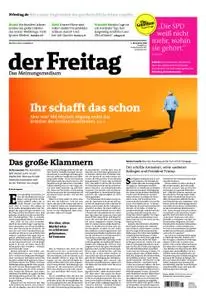 der Freitag – November 2018