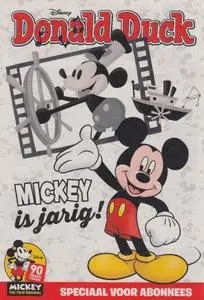 Donald Duck - 2018 - 47-Mickey Is Jarig! Speciaal Voor Abonnees