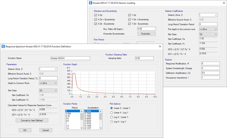 CSI ETABS version 19.0.0 build 2277