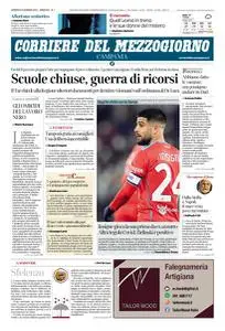 Corriere del Mezzogiorno Campania - 9 Gennaio 2022