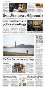 San Francisco Chronicle February 23 2016