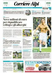 Corriere delle Alpi - 11 Luglio 2018