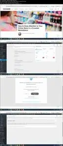 WordPress & WooCommerce Course: Complete Step By Step Guide
