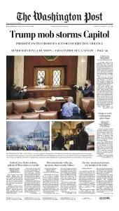 The Washington Post - January 7, 2021