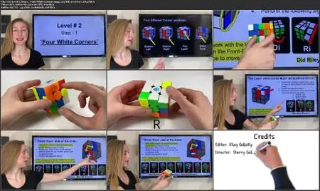 Cuber's Corner - Empower Yourself by Learning the Cube