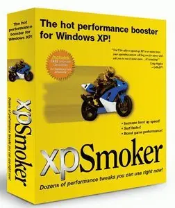 XP Smoker Pro 5.6