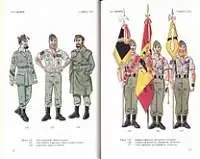 Ejército Español-Uniformes Contemporáneos - Bueno (1977)