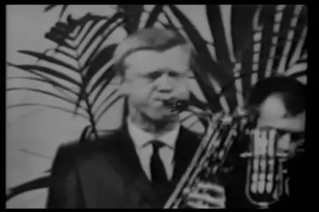 Gerry Mulligan & Art Farmer Quartet: Live In Rome 1959 (2008)