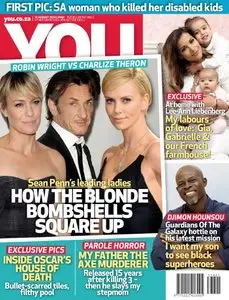 You South Africa - 14 August 2014