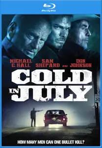 Cold In July (2014)