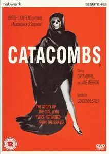 Catacombs / The Woman Who Wouldn't Die (1965)