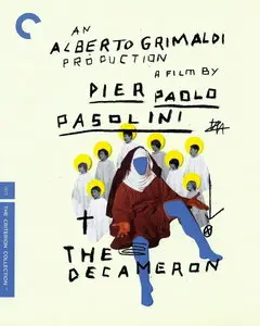 Il Decameron / The Decameron (1971) [The Criterion Collection]