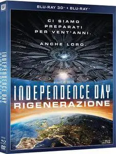 Independence Day: Rigenerazione / Independence Day: Resurgence (2016)